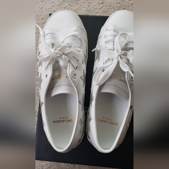 YSL Sneakers - Picture 2 of 2